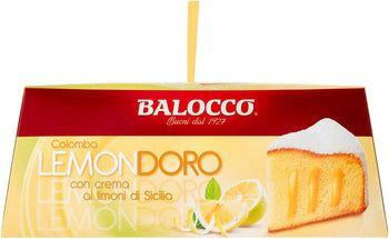 Balocco Colomba Lemondoro, 750g